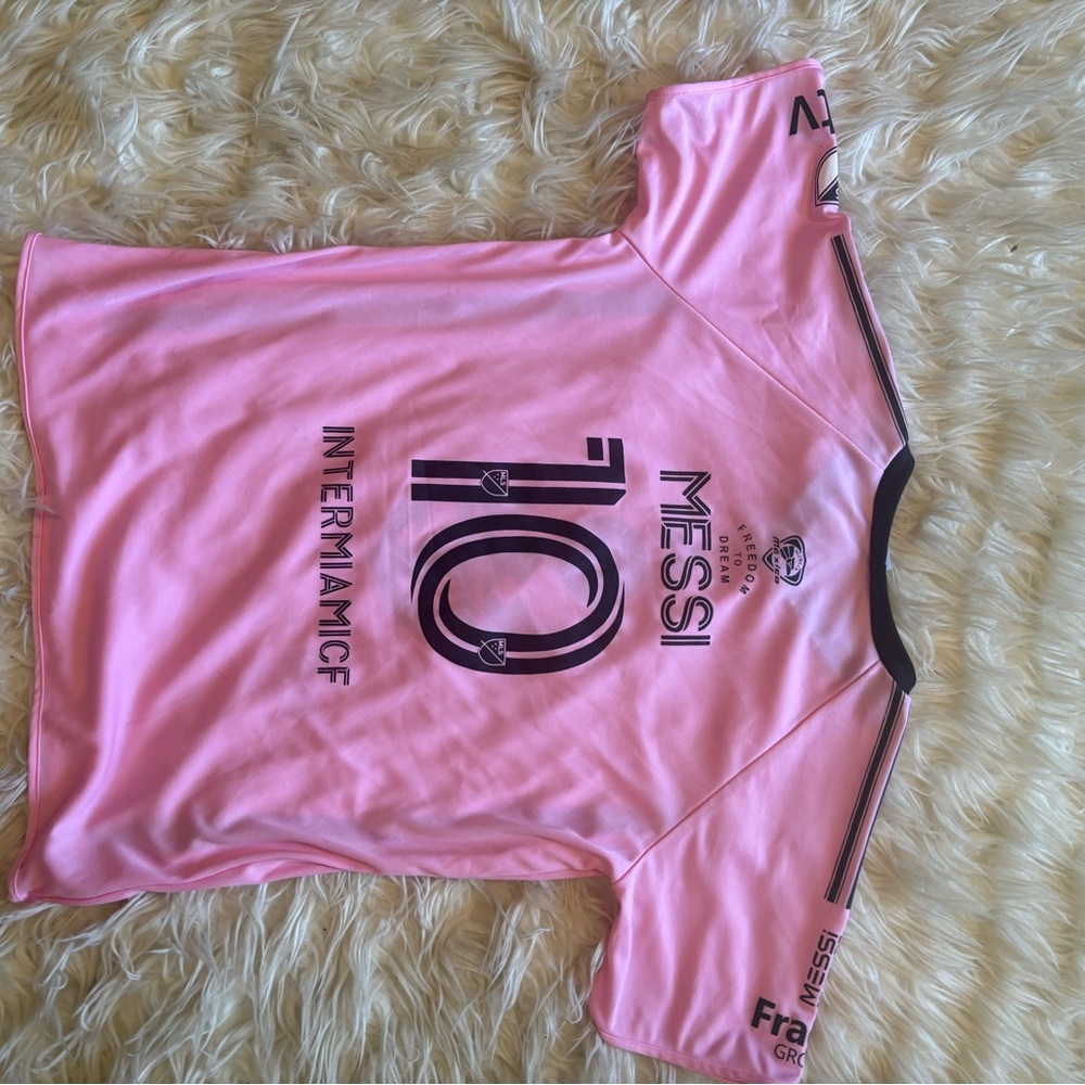 Men’s Soccer Jersey